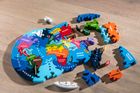 Map of the World Jigsaw Puzzle